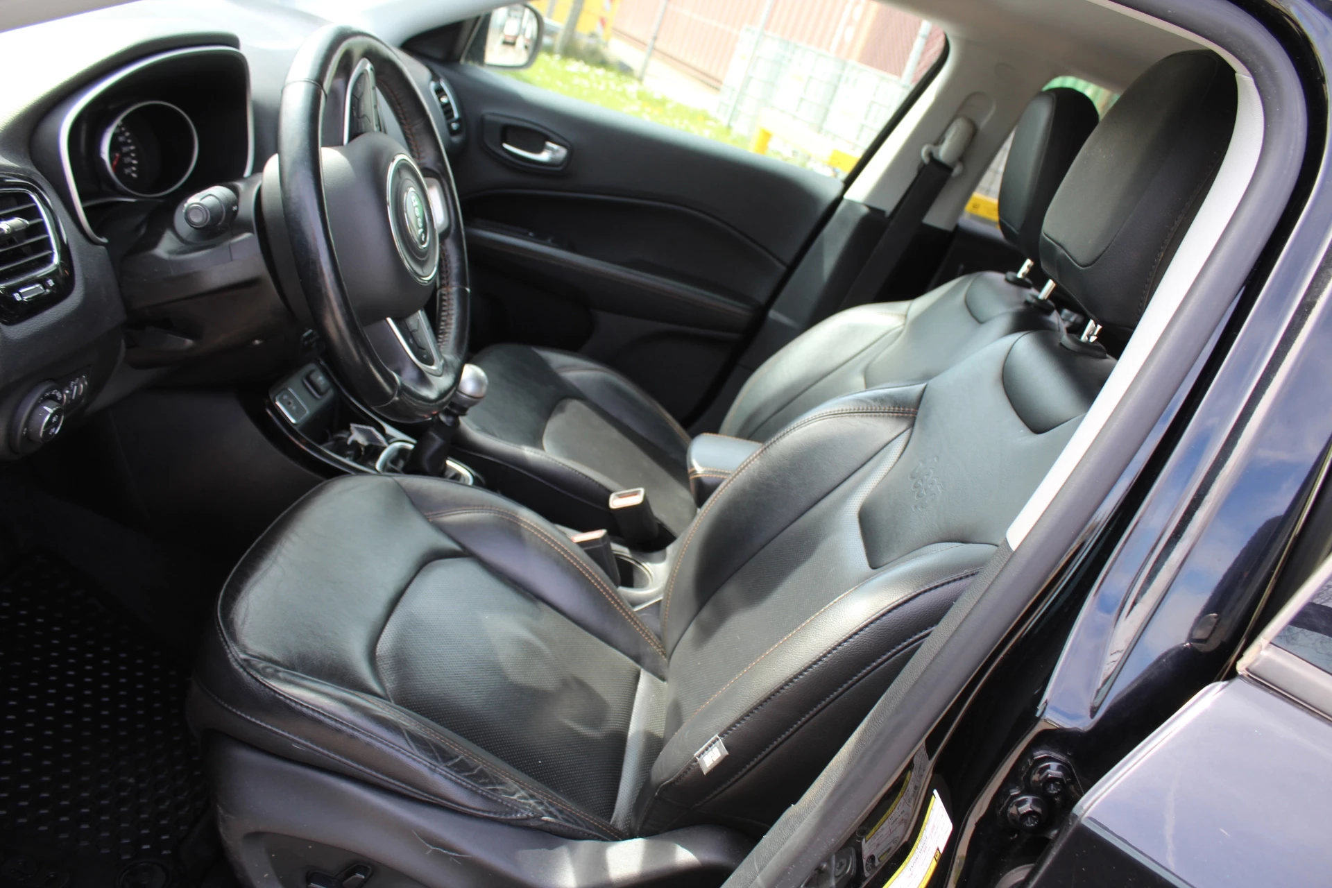 Hoofdafbeelding Jeep Compass