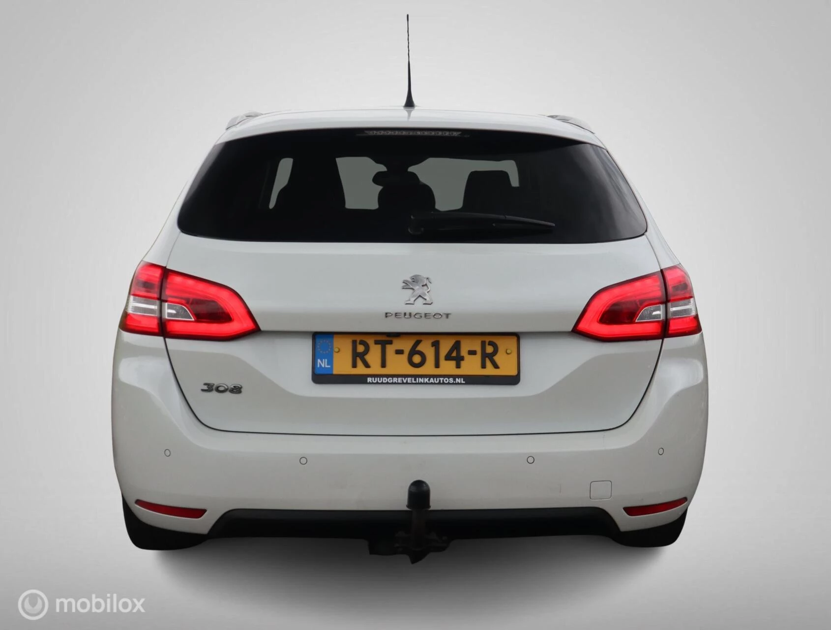 Hoofdafbeelding Peugeot 308