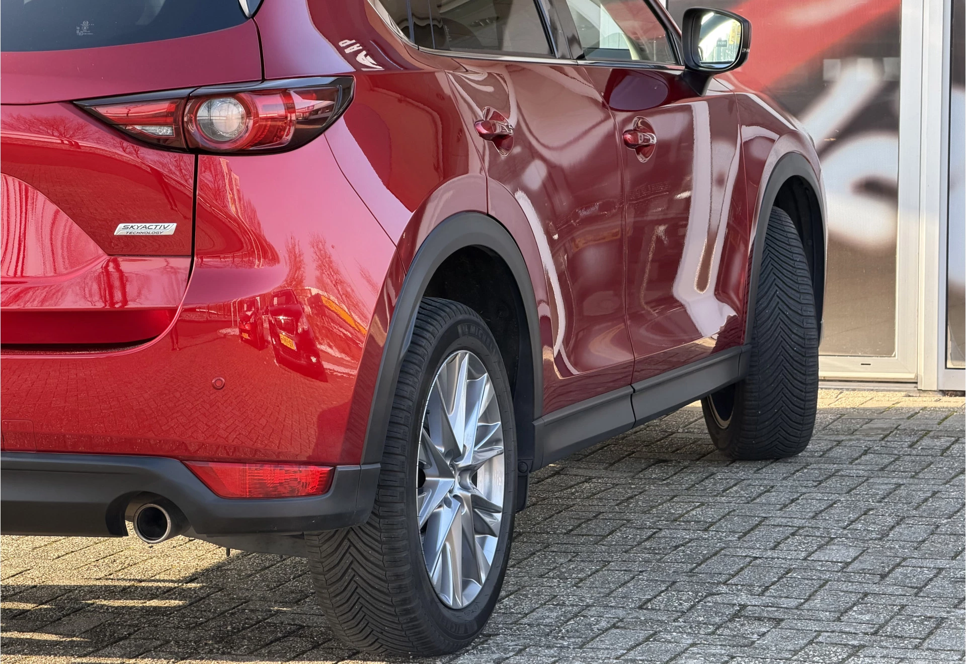 Hoofdafbeelding Mazda CX-5