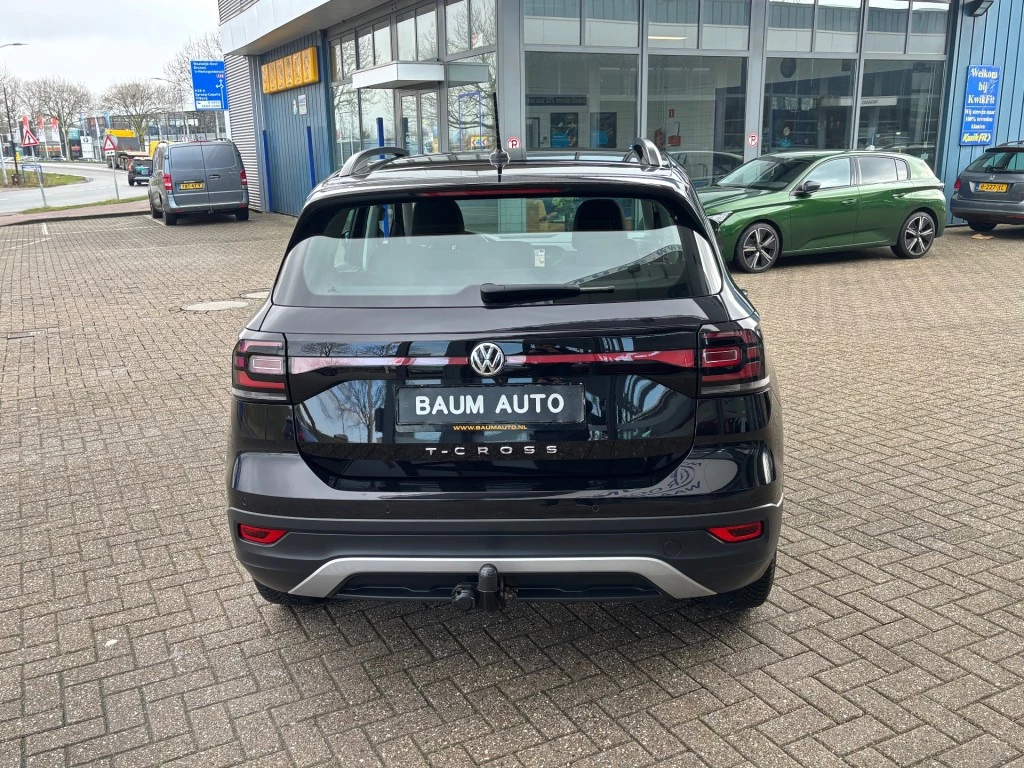Hoofdafbeelding Volkswagen T-Cross