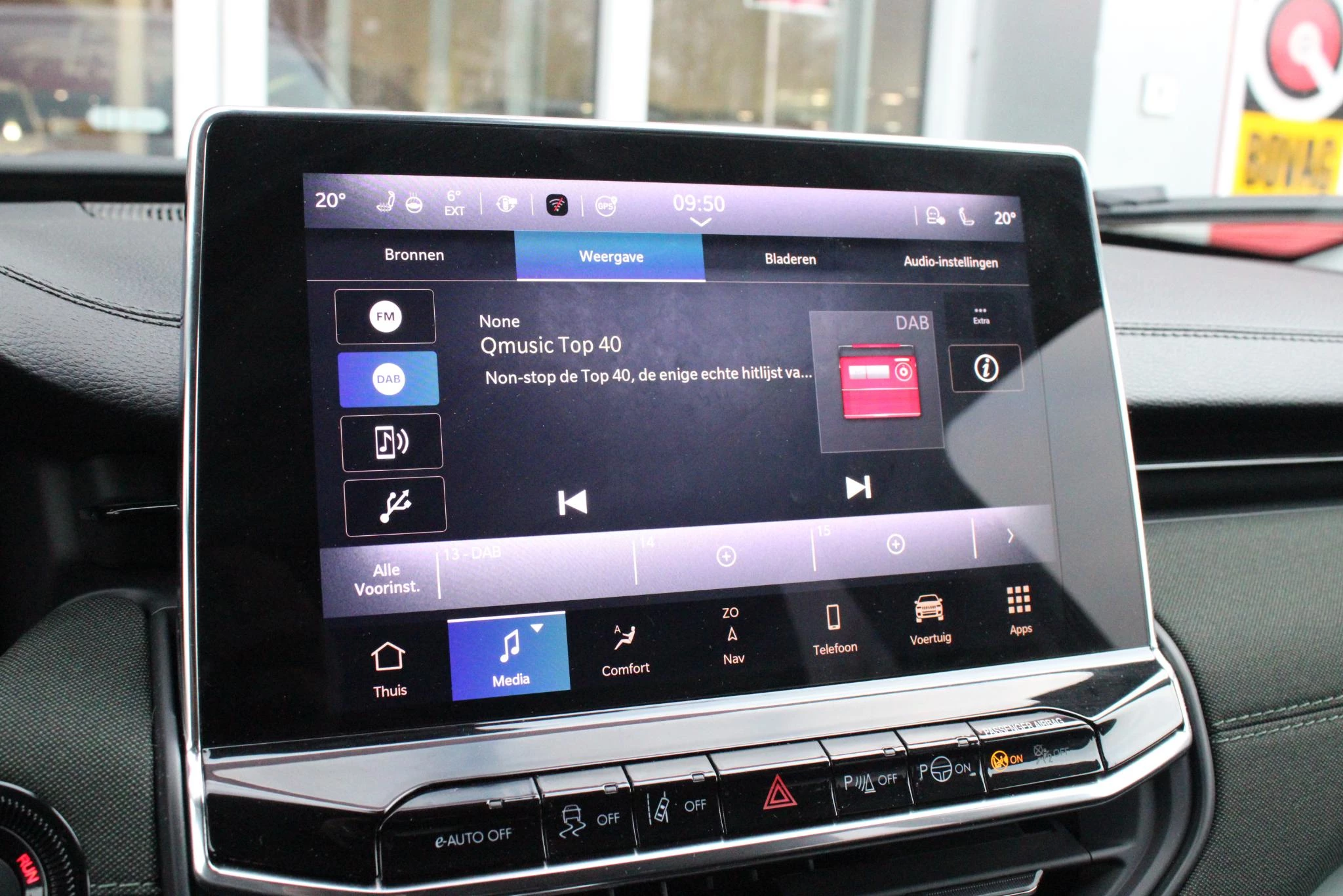 Hoofdafbeelding Jeep Compass