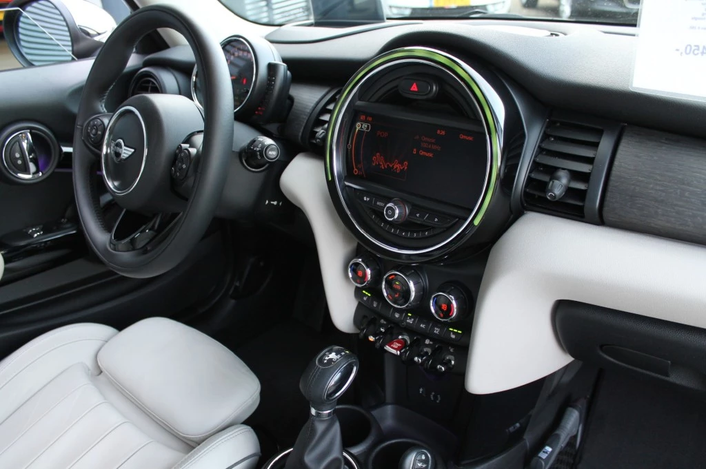 Hoofdafbeelding MINI Cooper