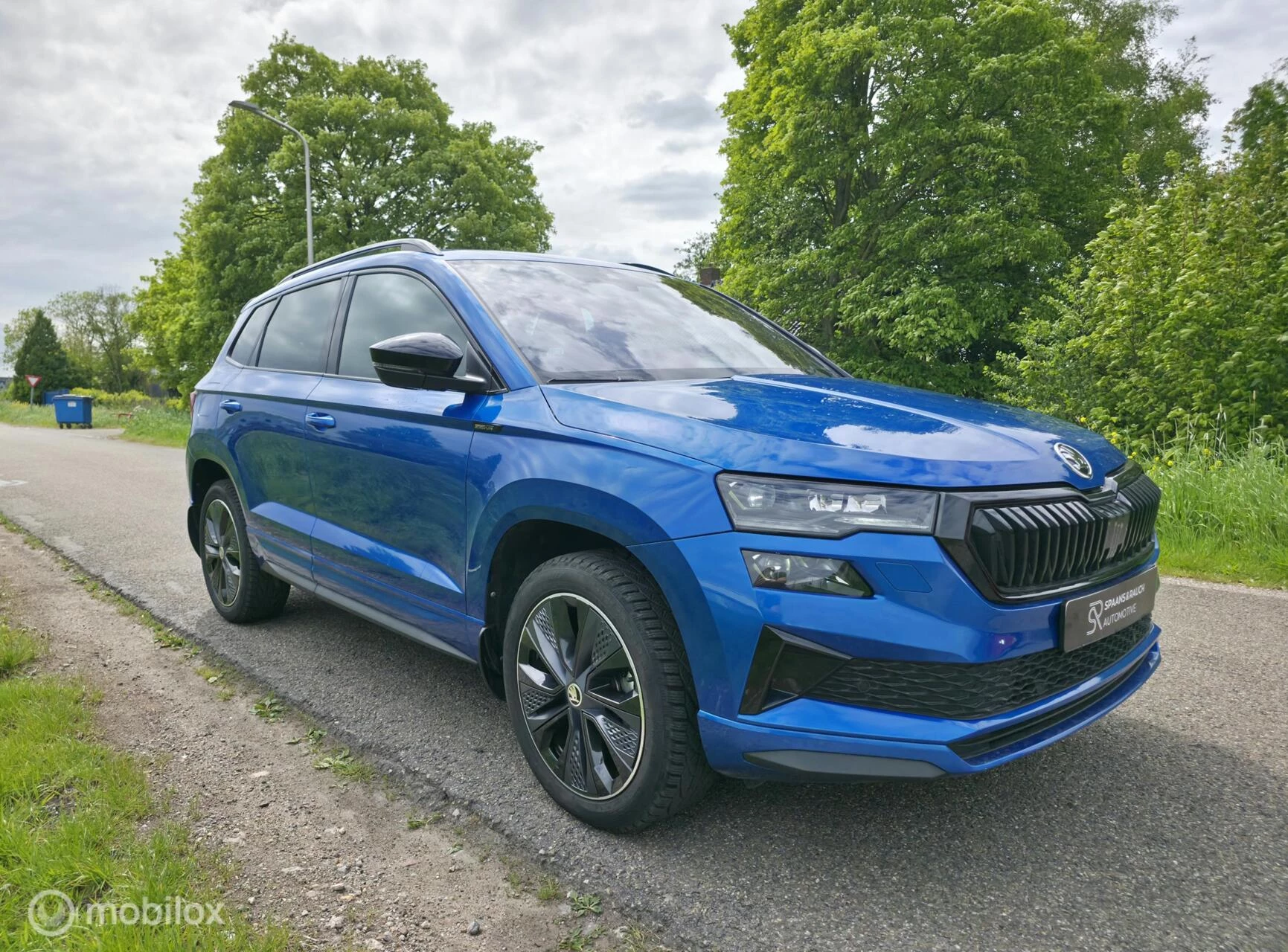 Hoofdafbeelding Škoda Karoq