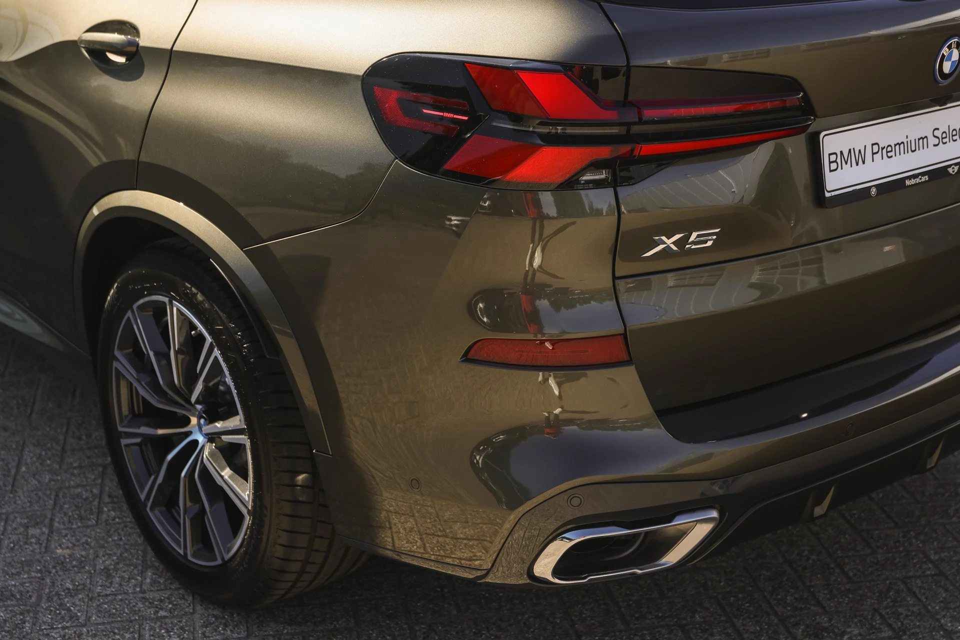 Hoofdafbeelding BMW X5