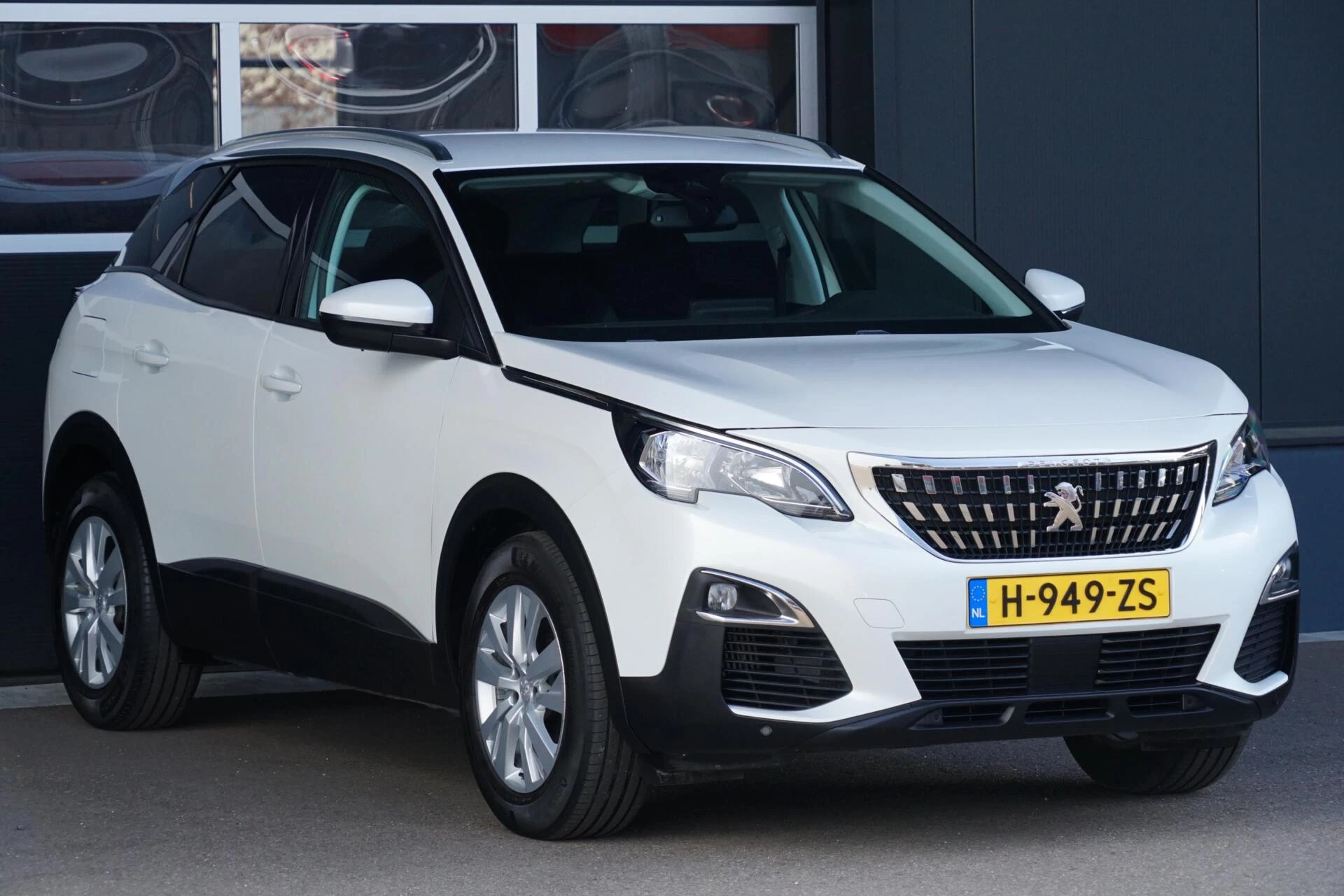 Hoofdafbeelding Peugeot 3008