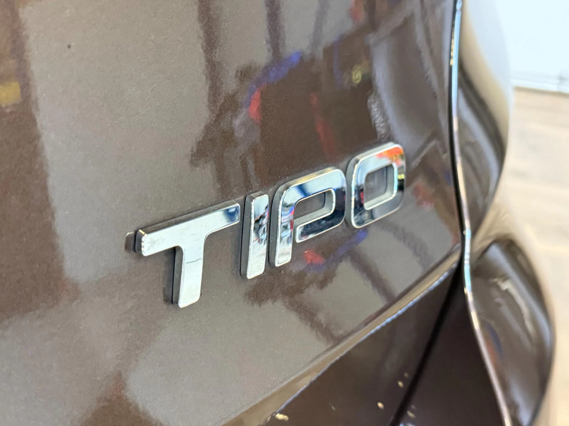 Hoofdafbeelding Fiat Tipo