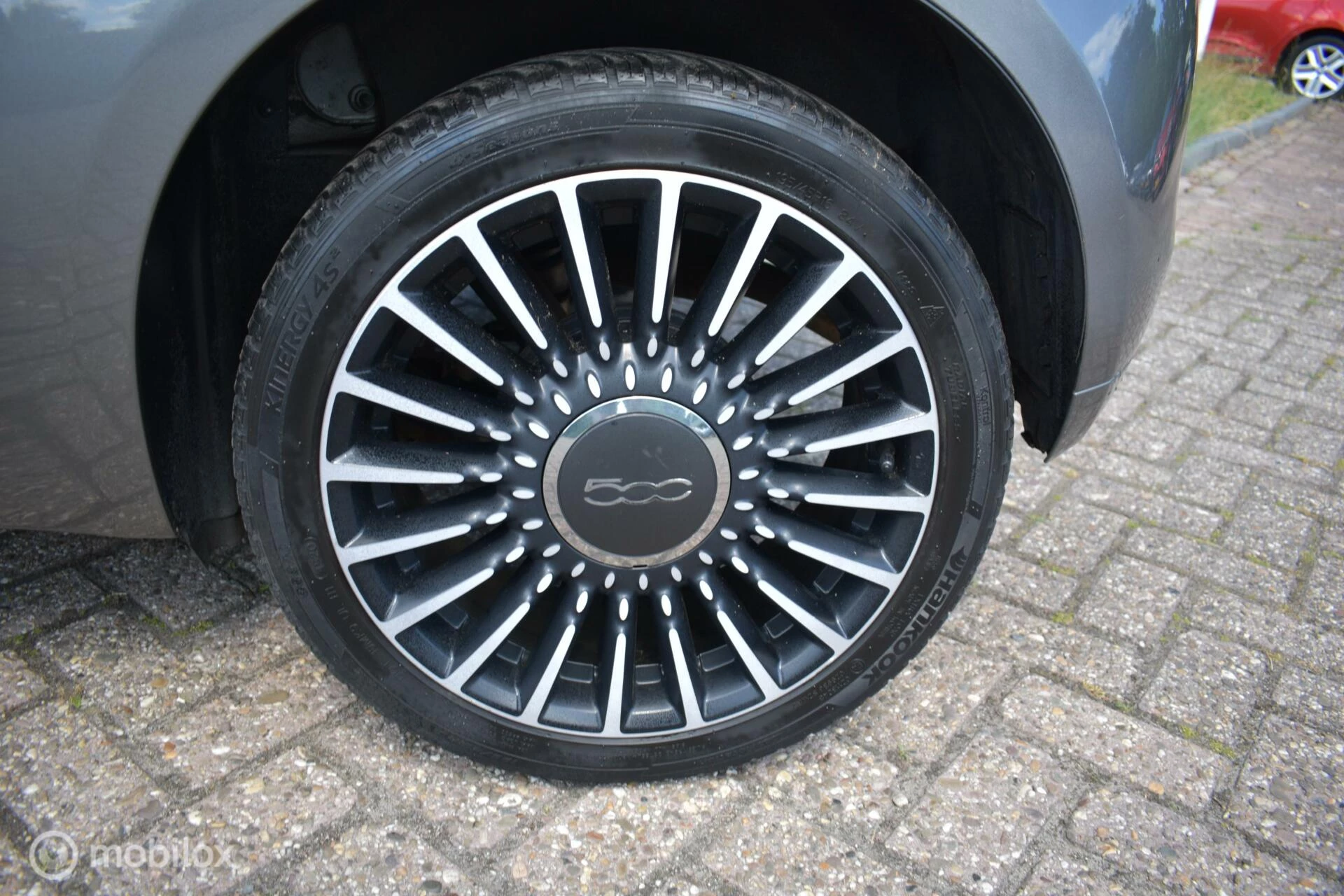 Hoofdafbeelding Fiat 500C