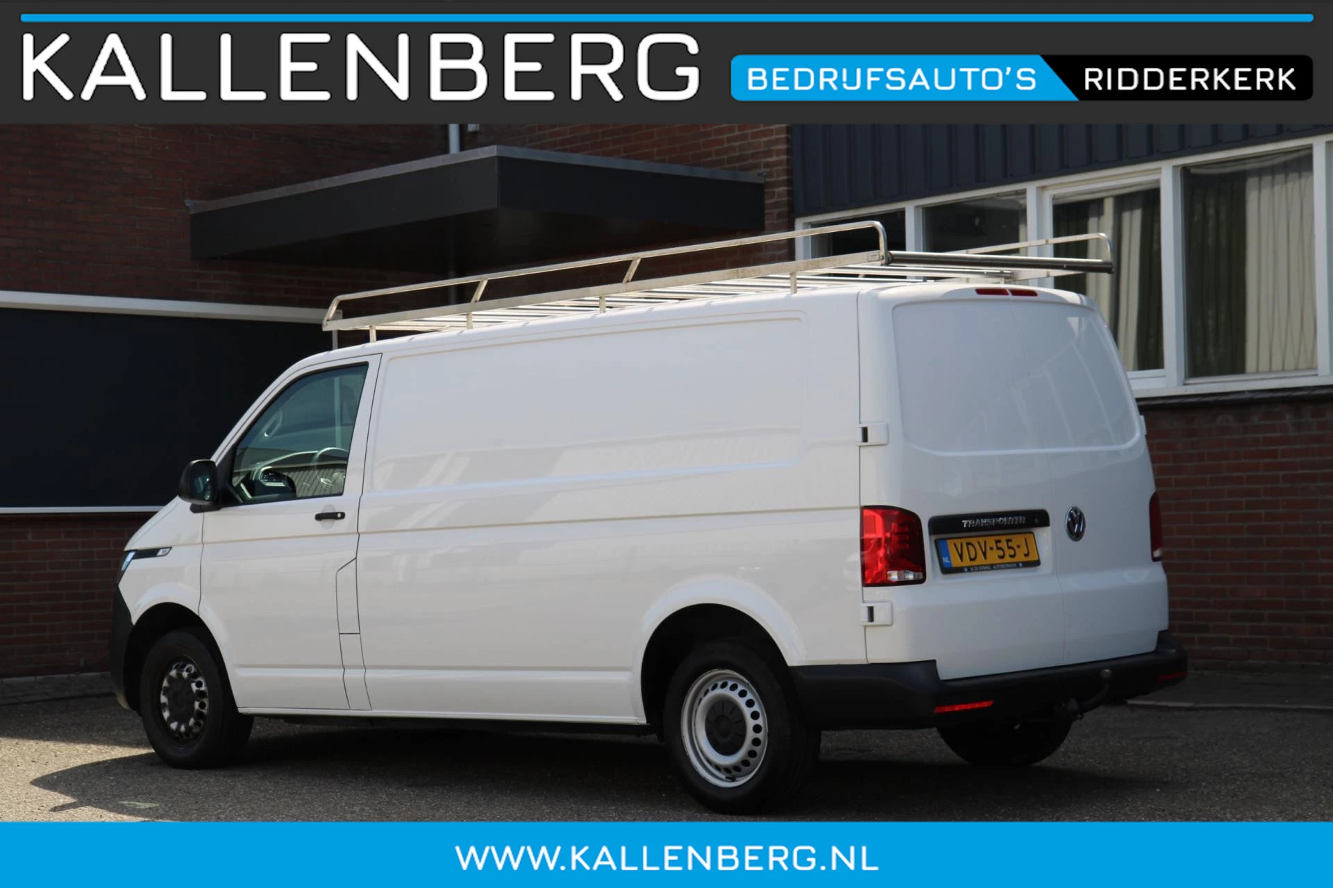 Hoofdafbeelding Volkswagen Transporter