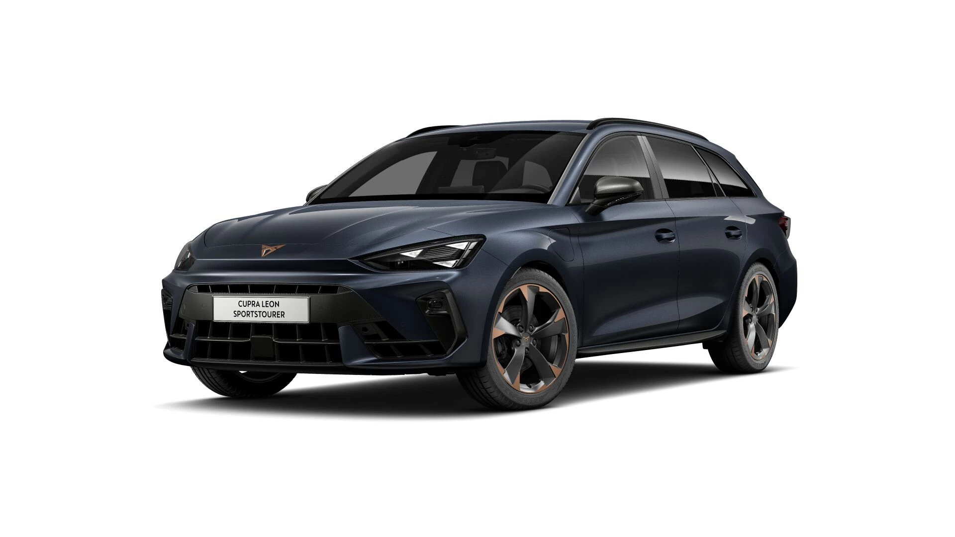 Hoofdafbeelding CUPRA Leon Sportstourer