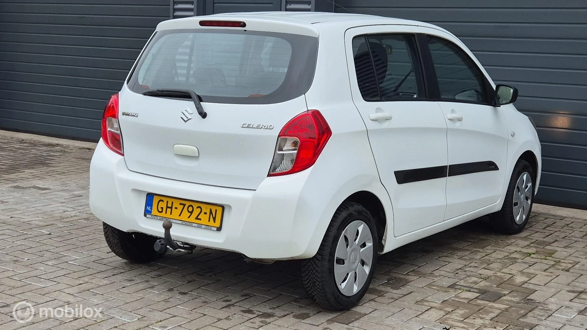 Hoofdafbeelding Suzuki Celerio