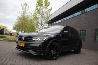 Hoofdafbeelding Volkswagen Tiguan Volkswagen Tiguan 2.0 TSI 4Motion