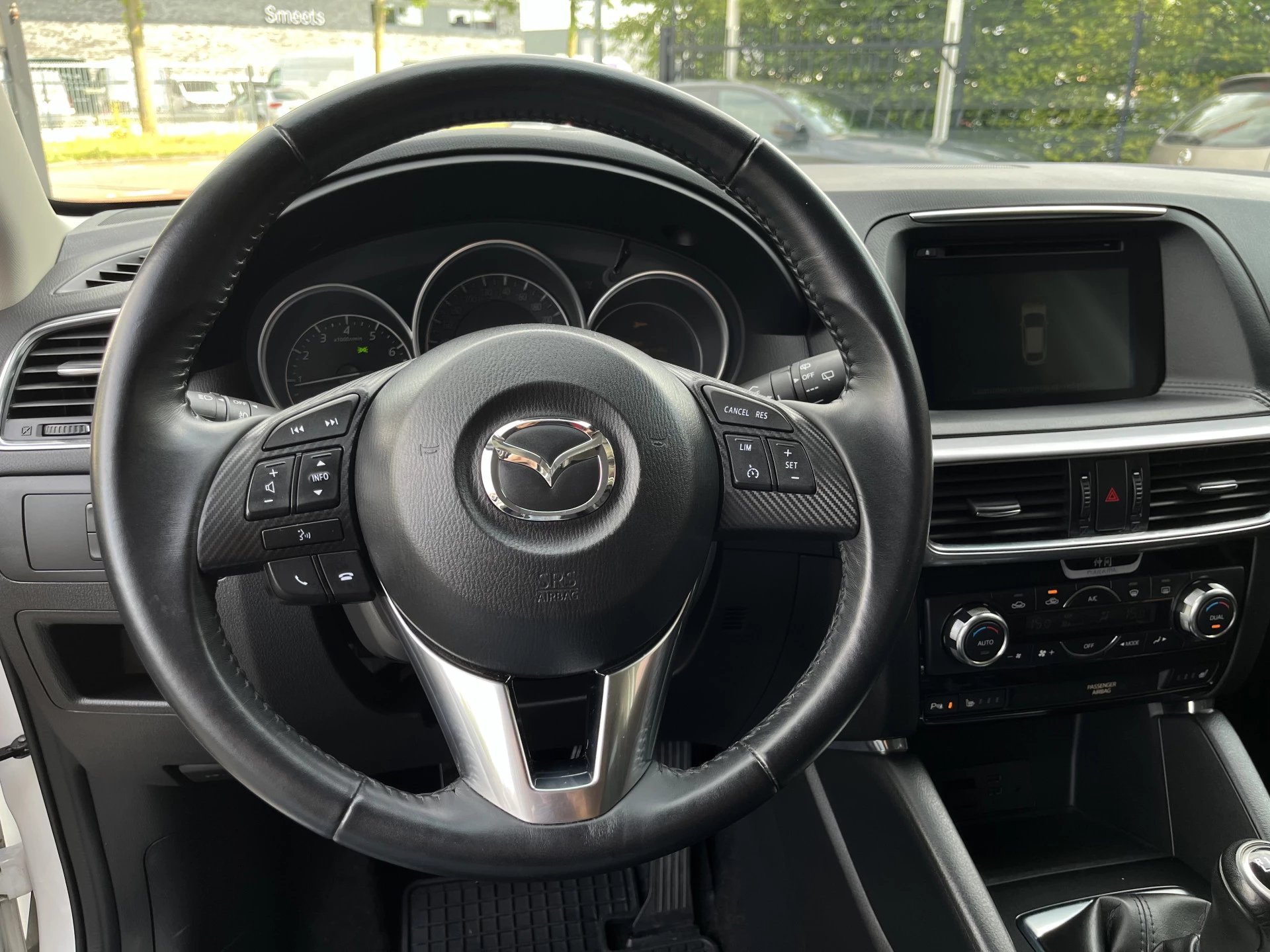 Hoofdafbeelding Mazda CX-5