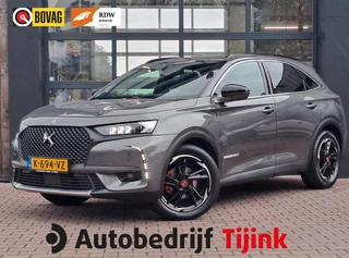 Hoofdafbeelding DS DS 7 DS DS 7 Crossback 1.2 PureTech Executive | Automaat | Pano | Trekhaak| LED | Navi | Camera | Keyless |