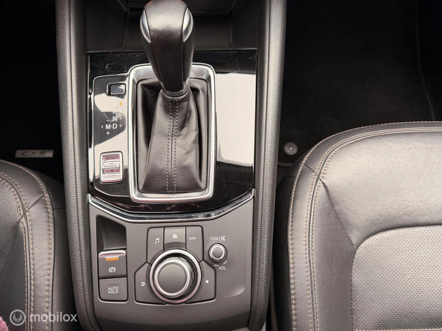 Hoofdafbeelding Mazda CX-5