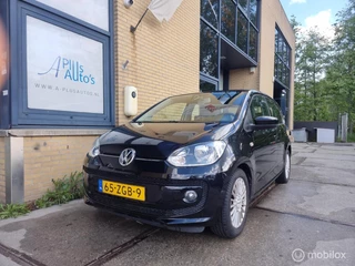 Nette Up! 1.0 high up! BlueMotion Nap full hysterie Airco