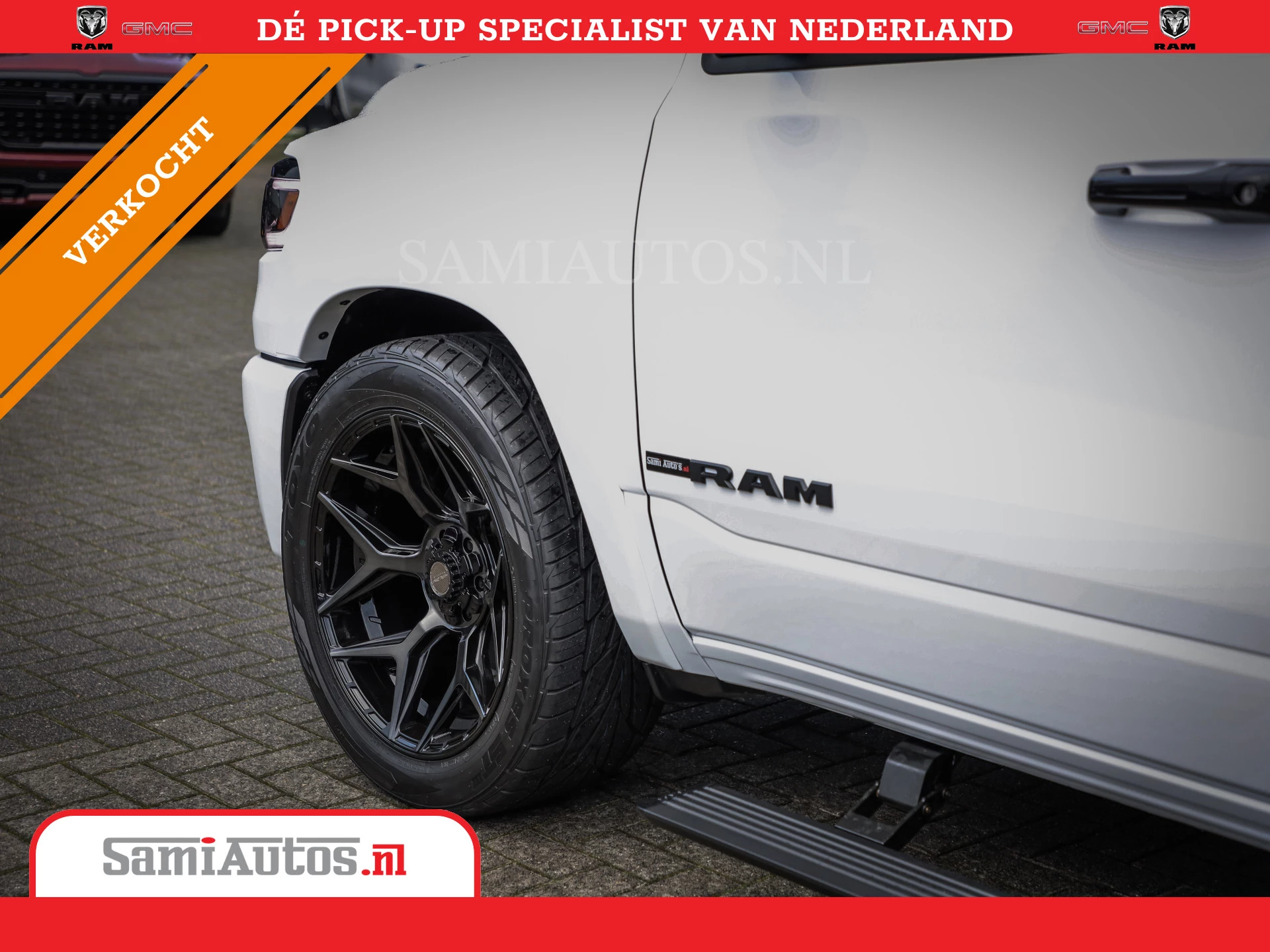 Hoofdafbeelding Dodge Ram 1500