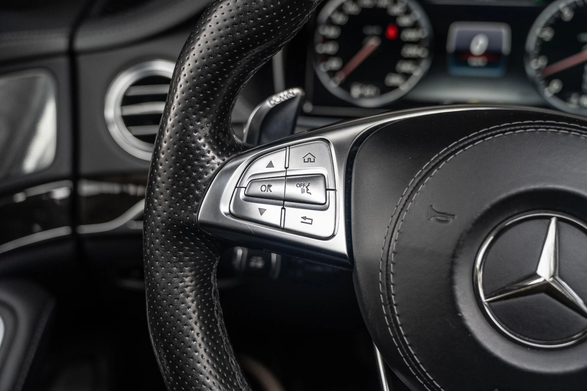 Hoofdafbeelding Mercedes-Benz S-Klasse