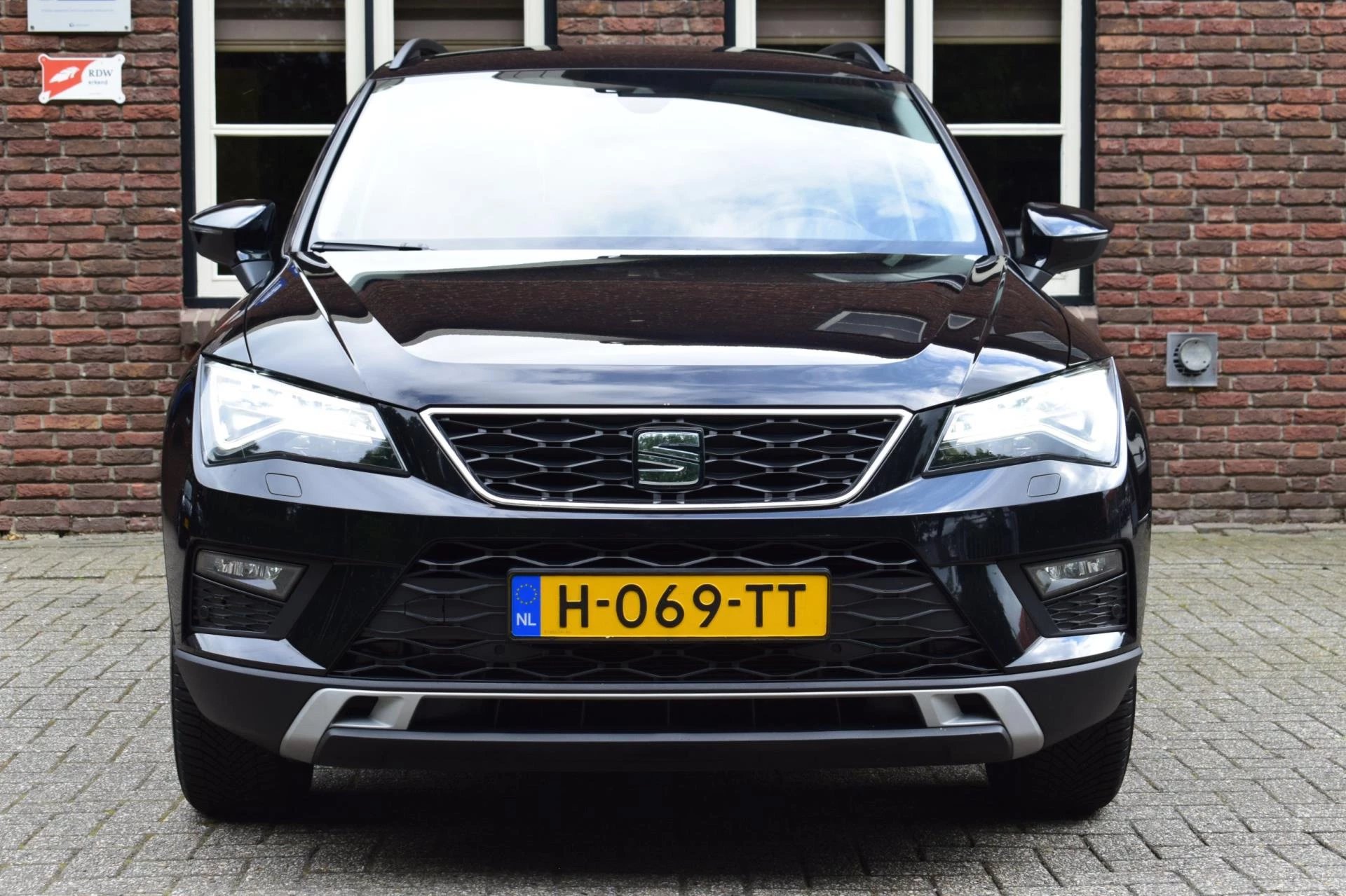 Hoofdafbeelding SEAT Ateca