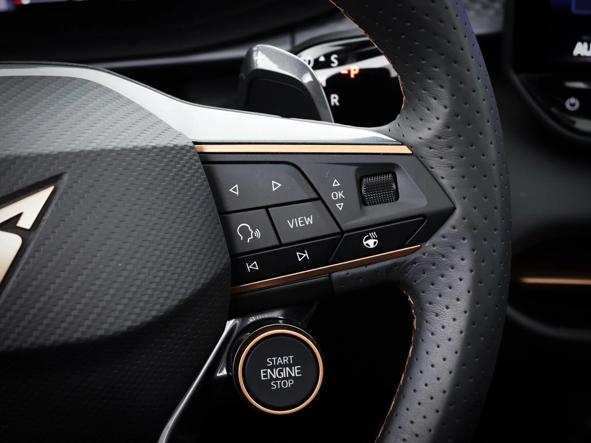 Hoofdafbeelding CUPRA Terramar