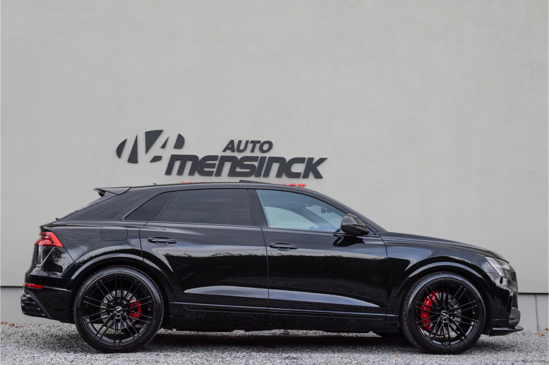 Hoofdafbeelding Audi Q8