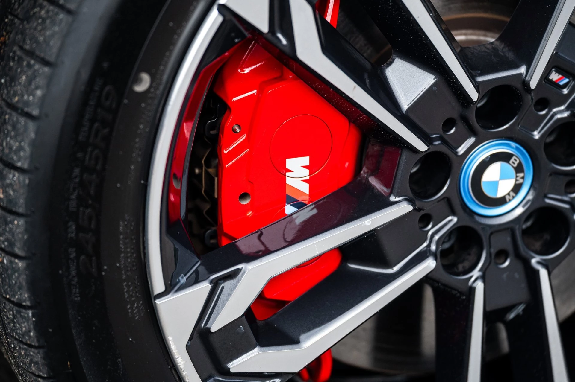 Hoofdafbeelding BMW iX1