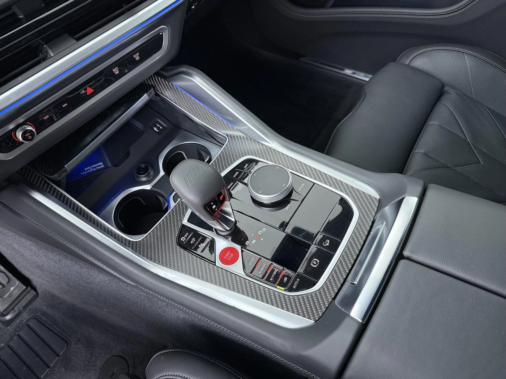 Hoofdafbeelding BMW XM
