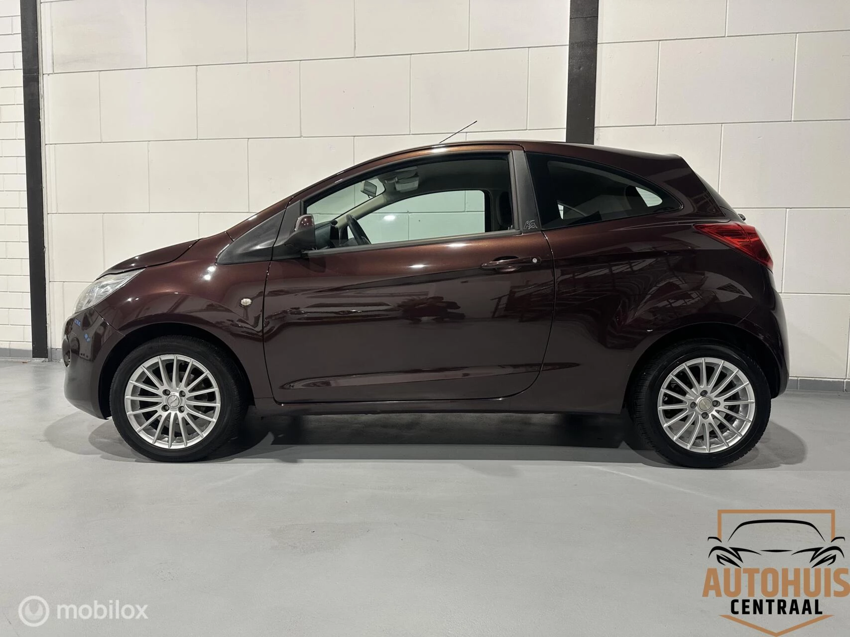 Hoofdafbeelding Ford Ka