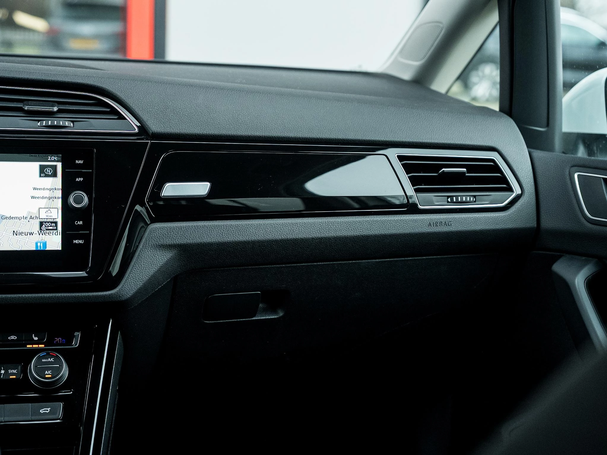 Hoofdafbeelding Volkswagen Touran