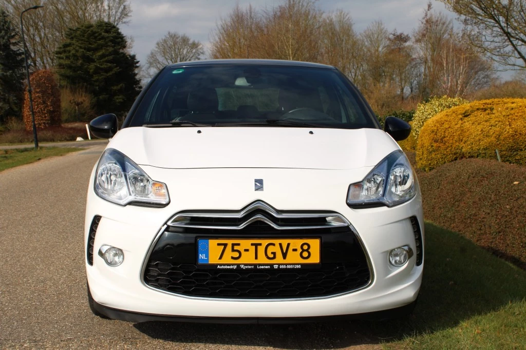 Hoofdafbeelding Citroën DS3