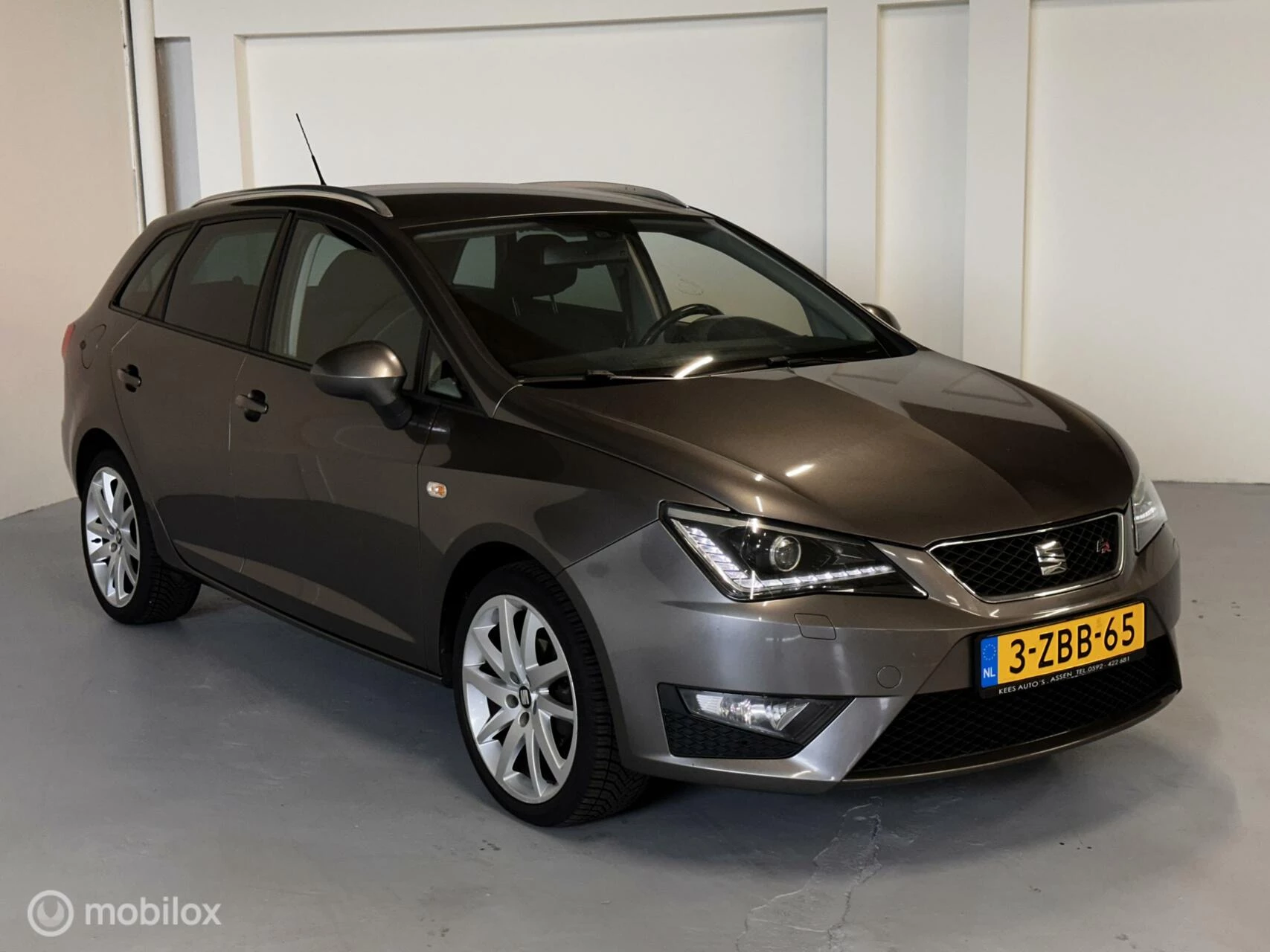 Hoofdafbeelding SEAT Ibiza