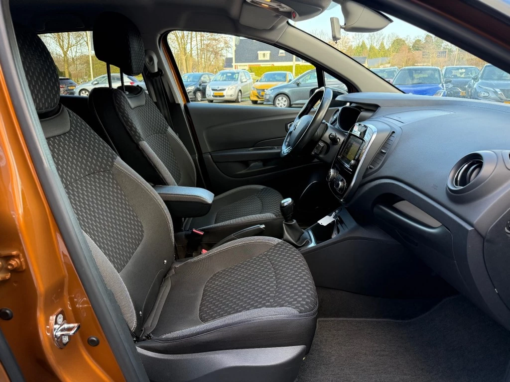 Hoofdafbeelding Renault Captur