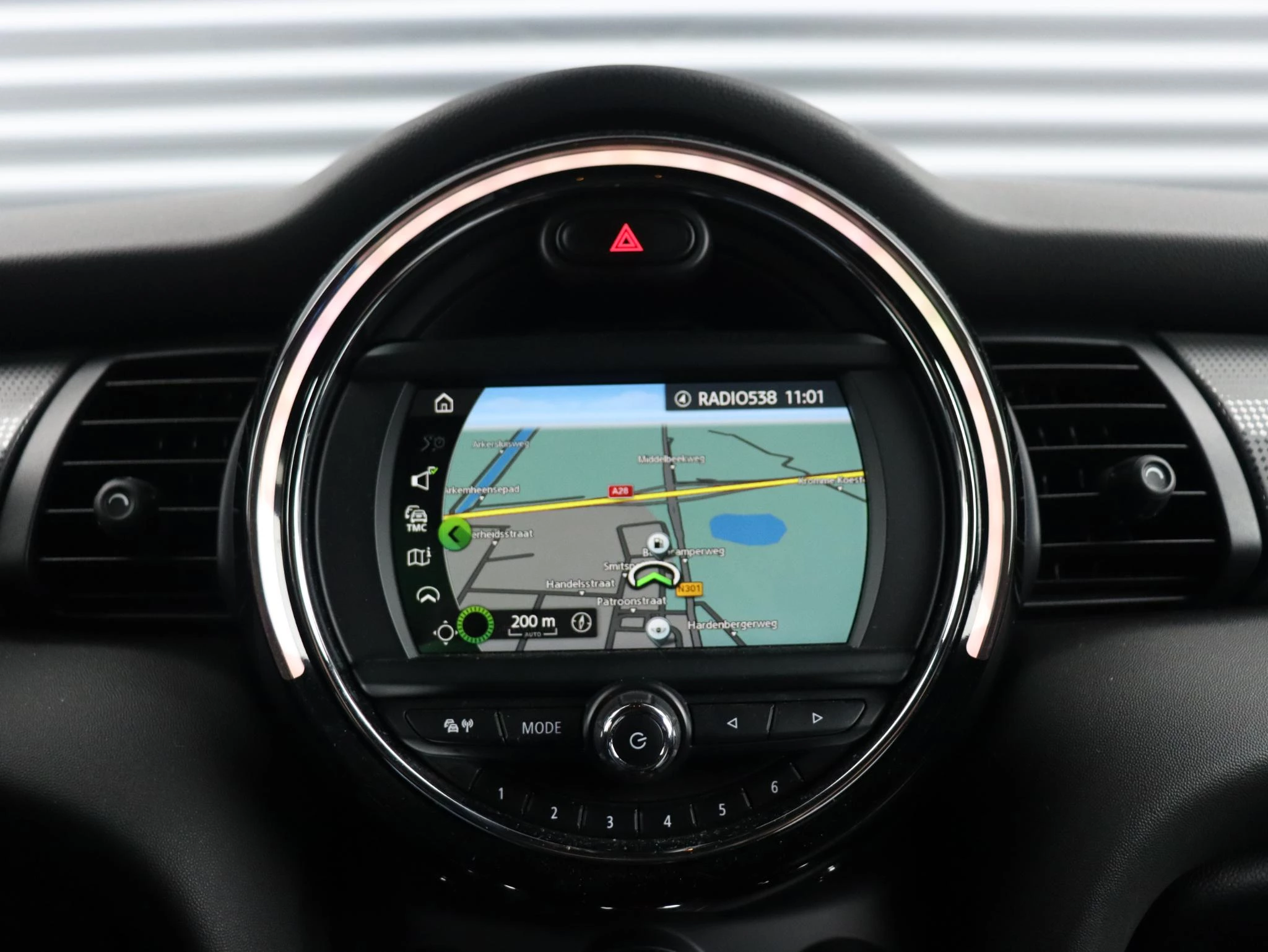 Hoofdafbeelding MINI 5-deurs