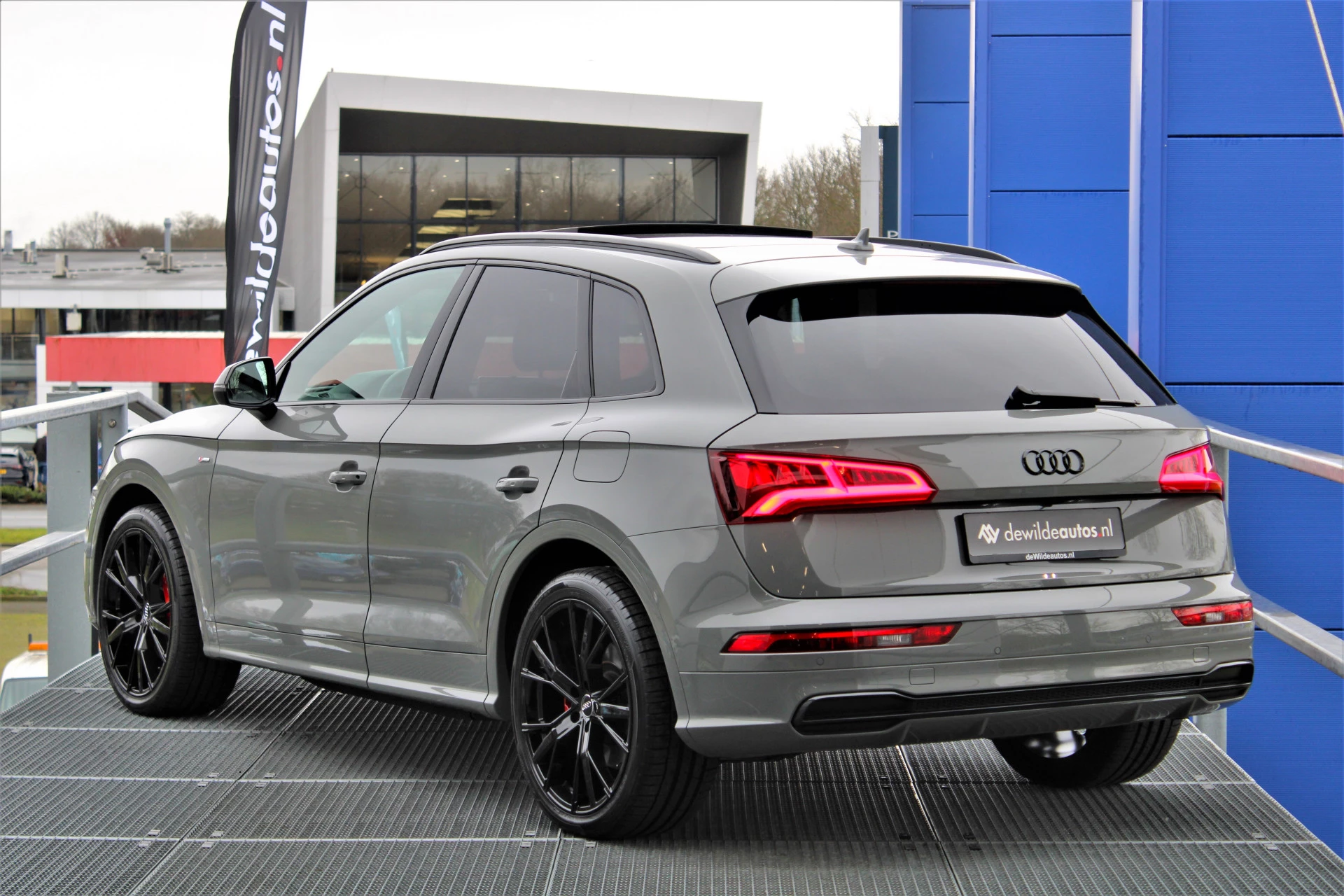 Hoofdafbeelding Audi Q5