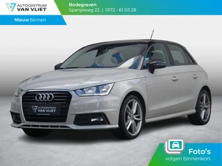 Audi A1 Sportback 1.0 TFSI Adrenalin S-Line | NAVIGATIE |