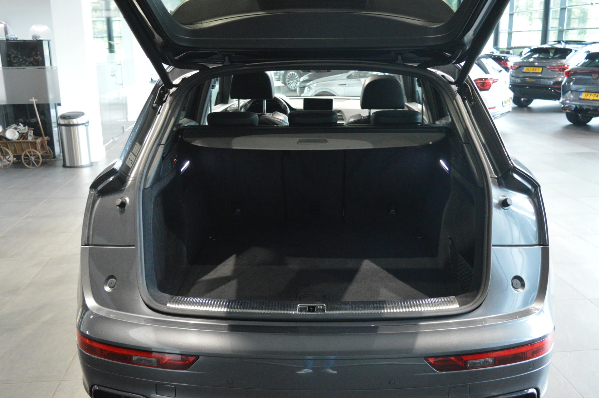 Hoofdafbeelding Audi SQ5