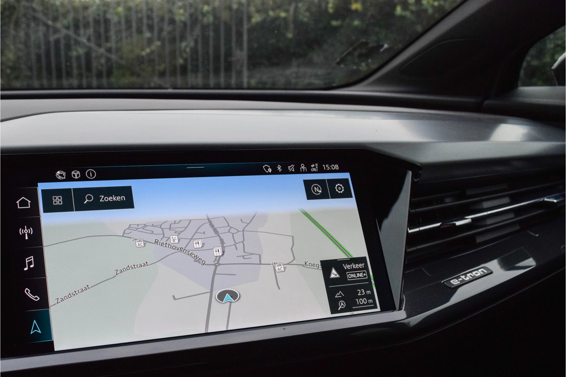 Hoofdafbeelding Audi Q4 e-tron