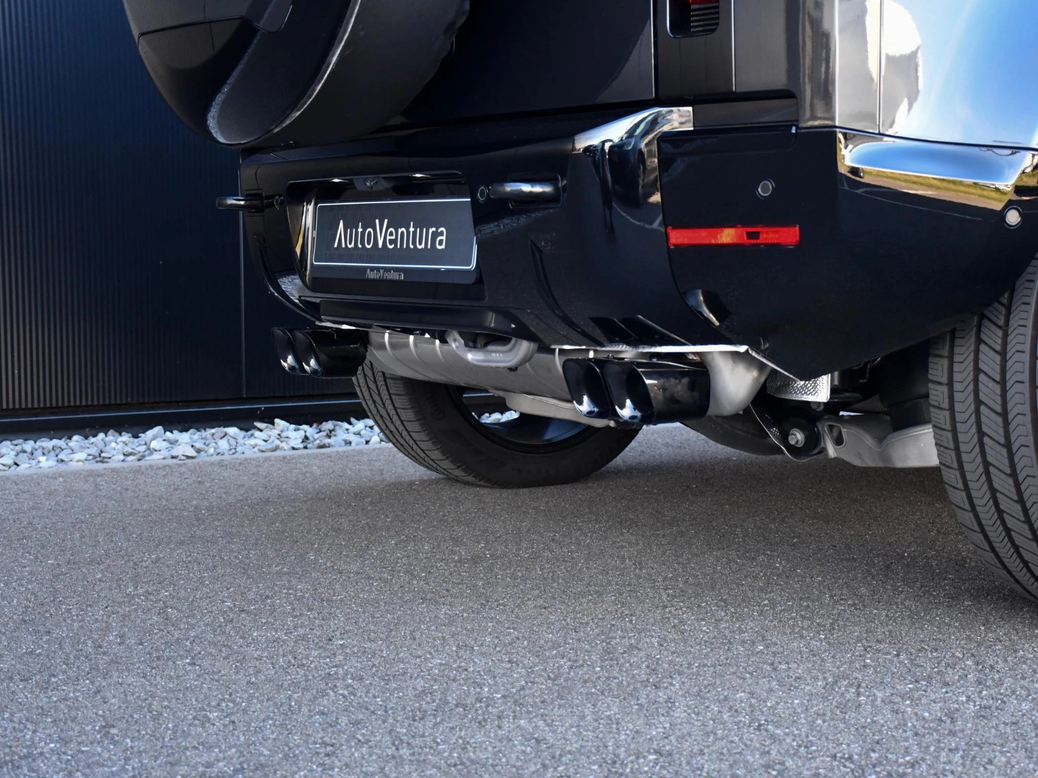 Hoofdafbeelding Land Rover Defender