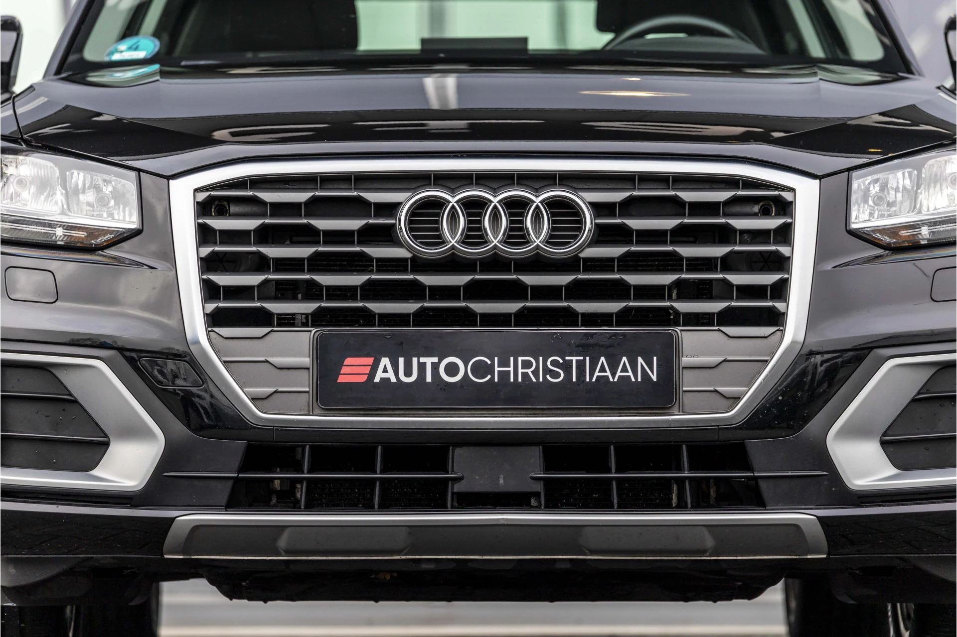 Hoofdafbeelding Audi Q2