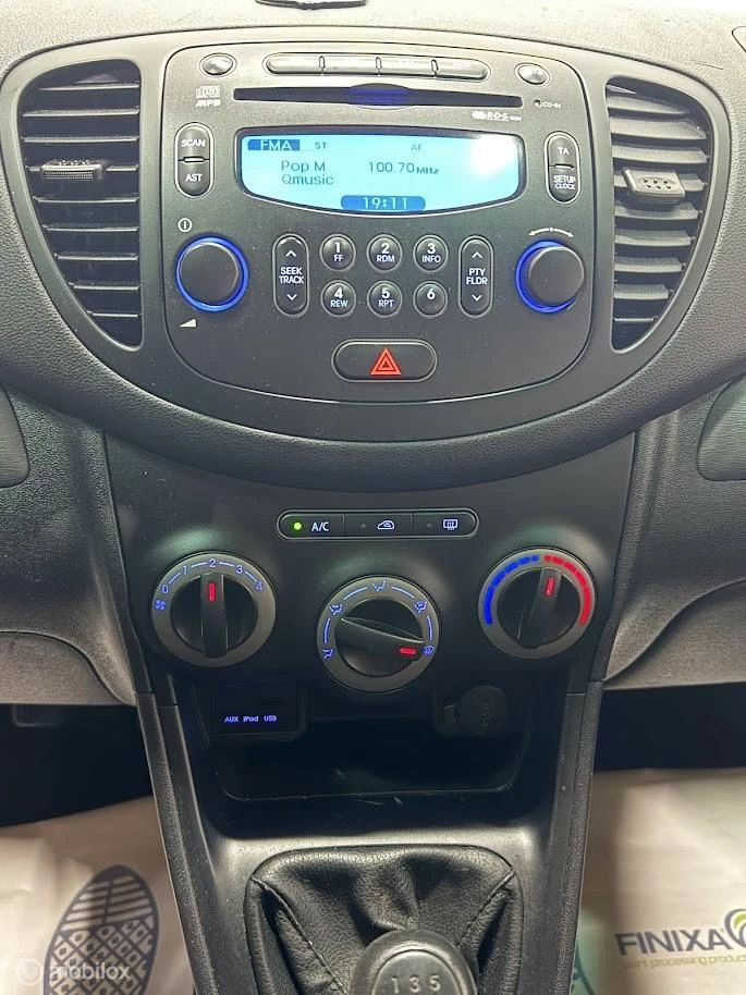 Hoofdafbeelding Hyundai i10