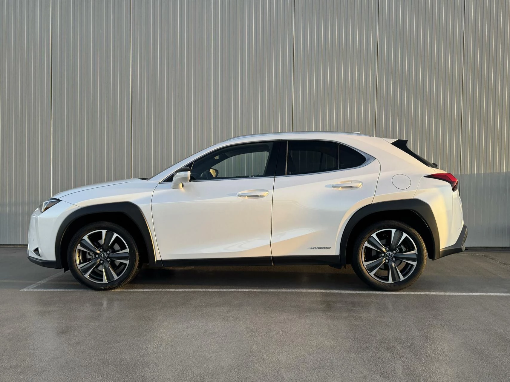 Hoofdafbeelding Lexus UX