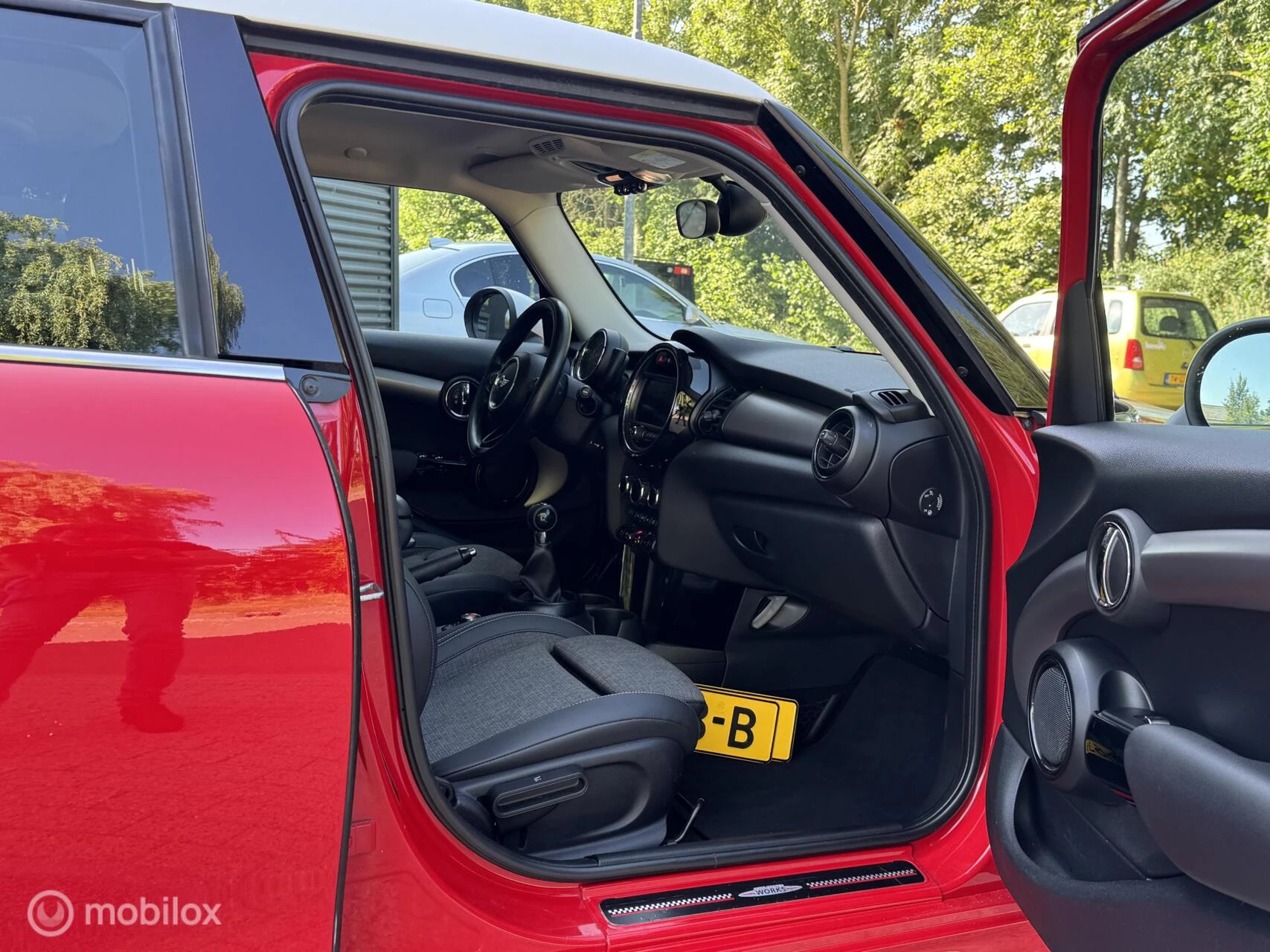 Hoofdafbeelding MINI Cooper