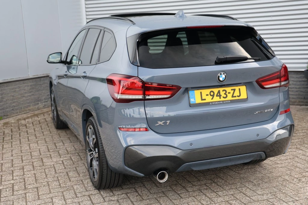 Hoofdafbeelding BMW X1