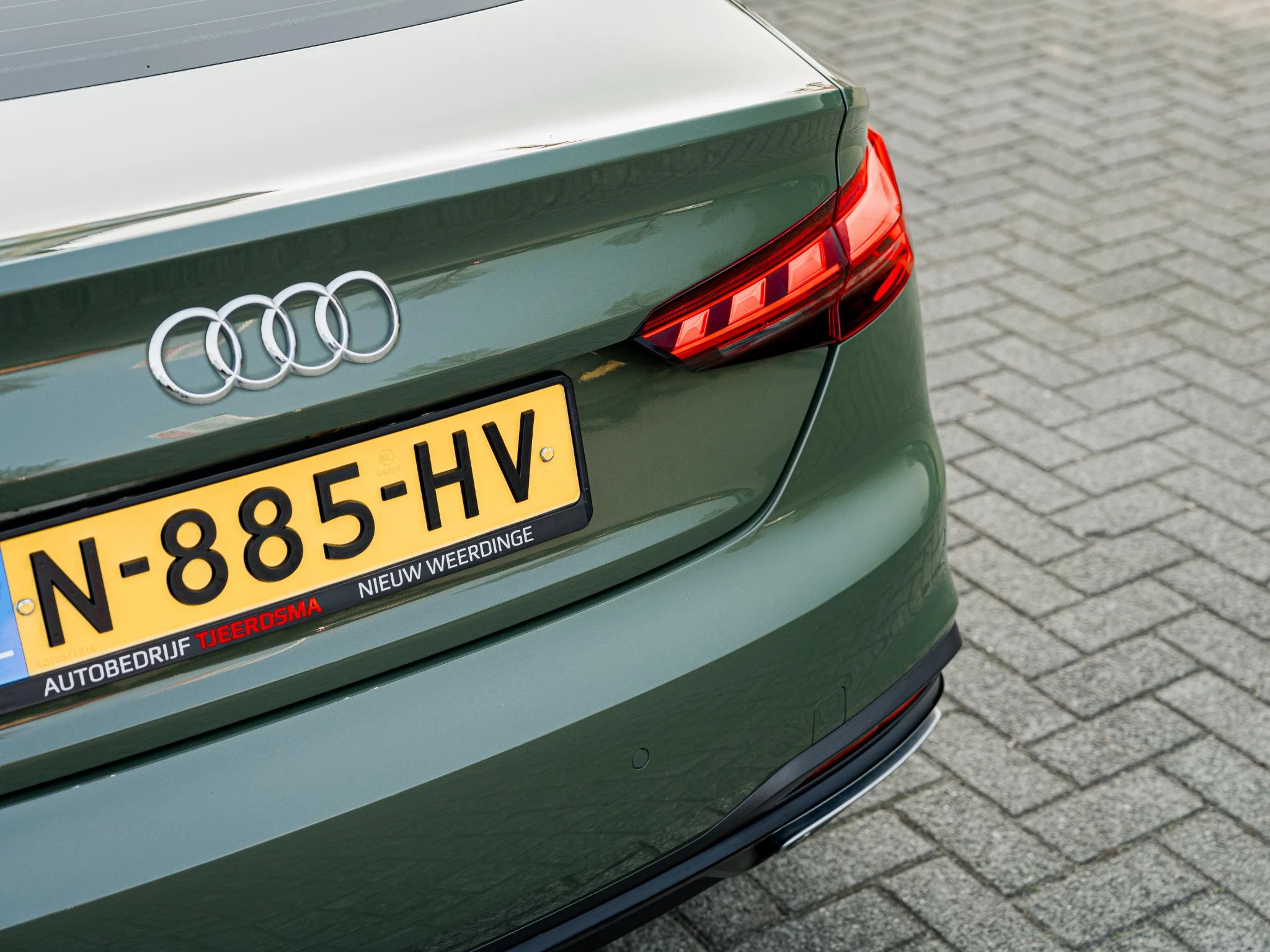 Hoofdafbeelding Audi A5