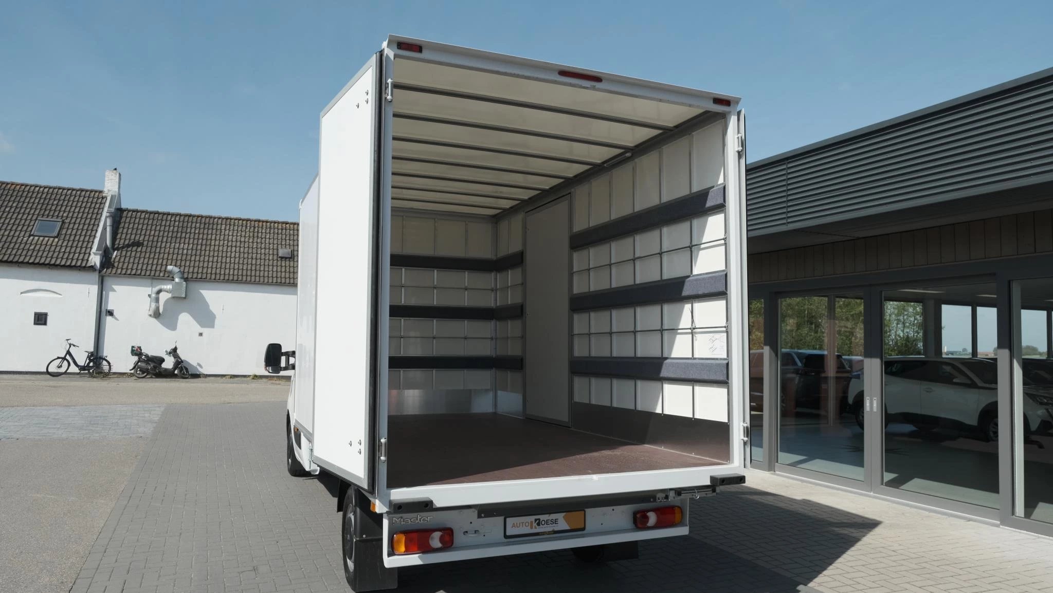 Hoofdafbeelding Renault Master