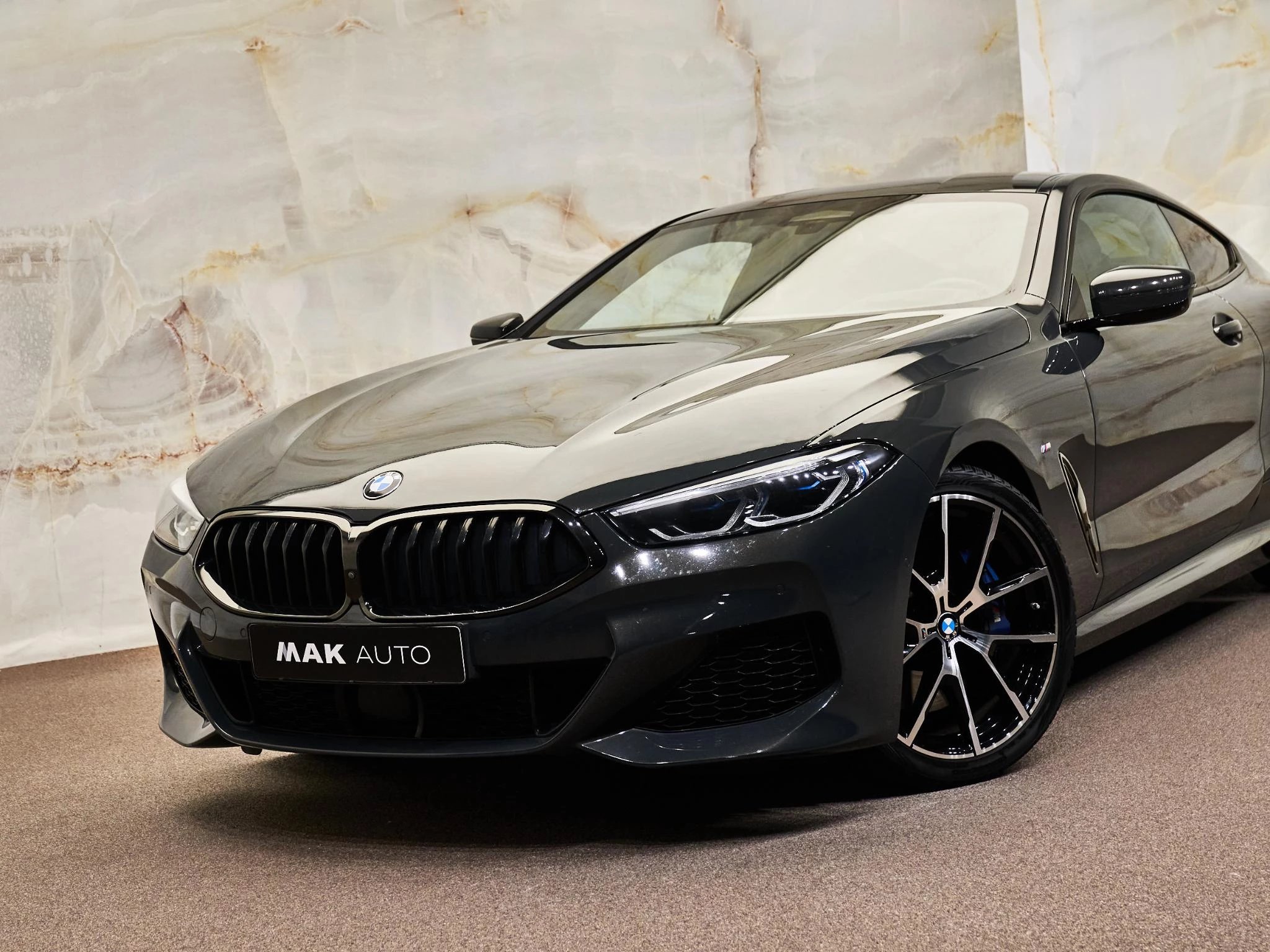 Hoofdafbeelding BMW 8 Serie