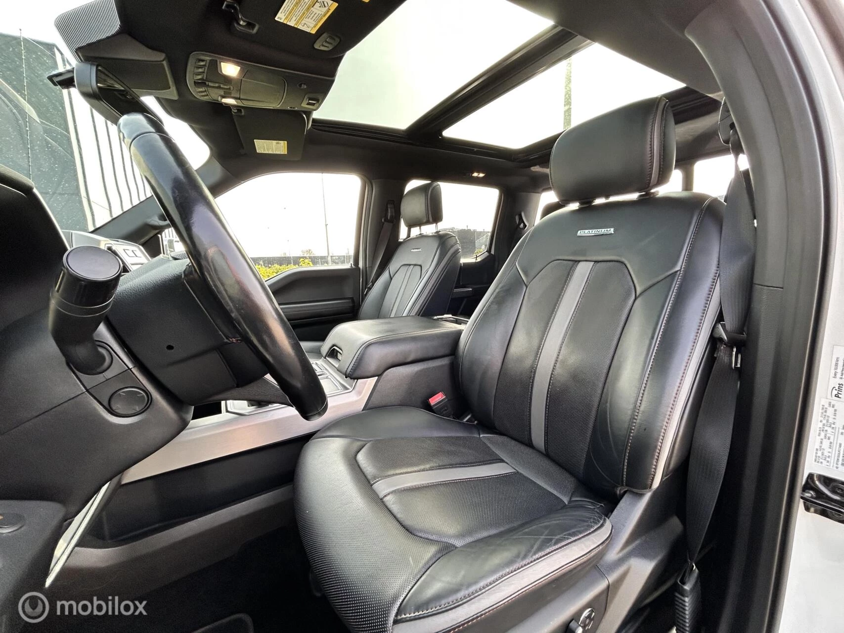 Hoofdafbeelding Ford F-150