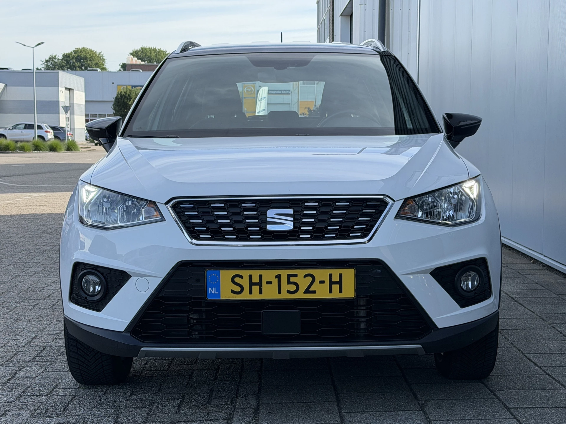 Hoofdafbeelding SEAT Arona
