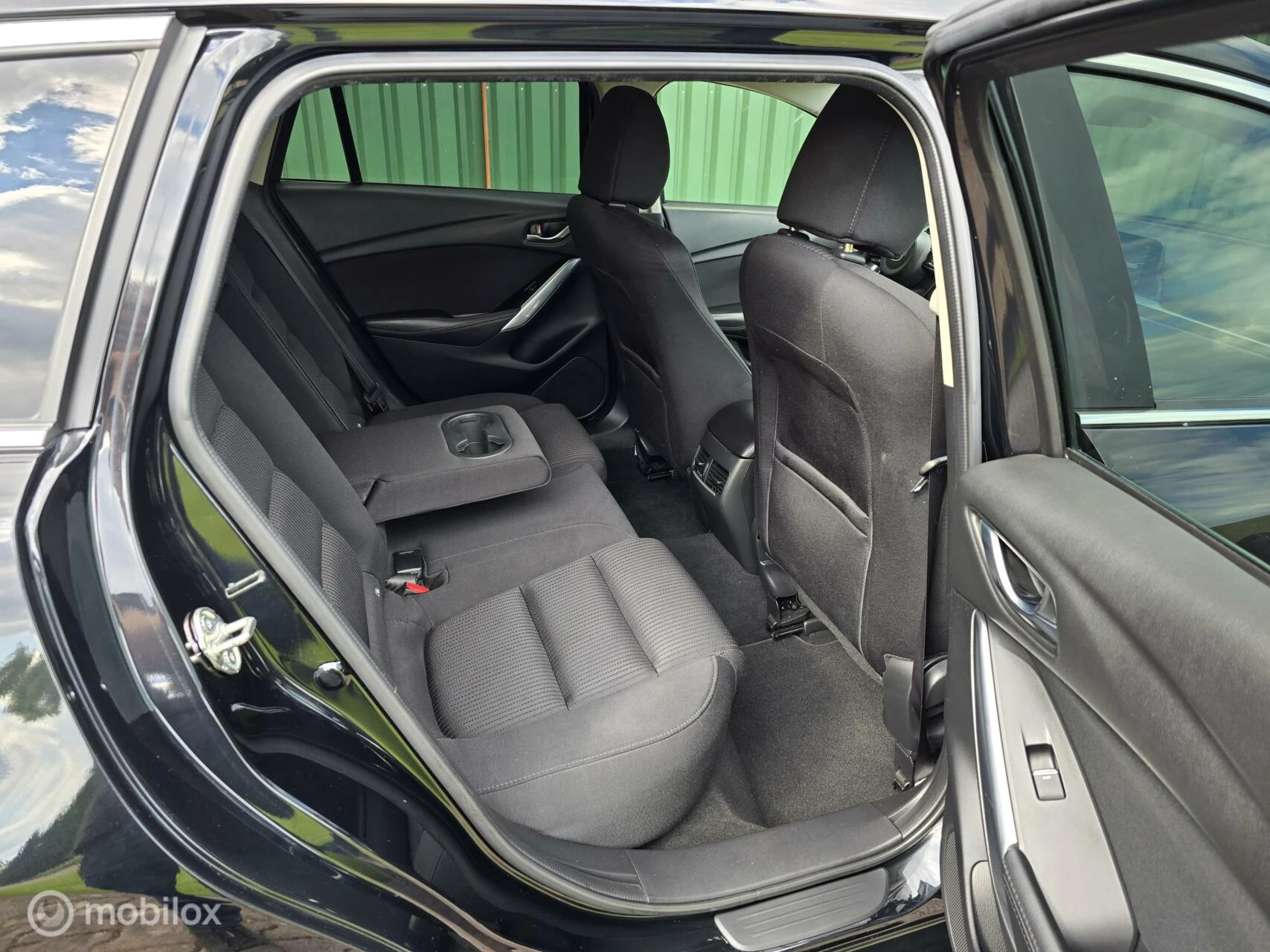 Hoofdafbeelding Mazda 6