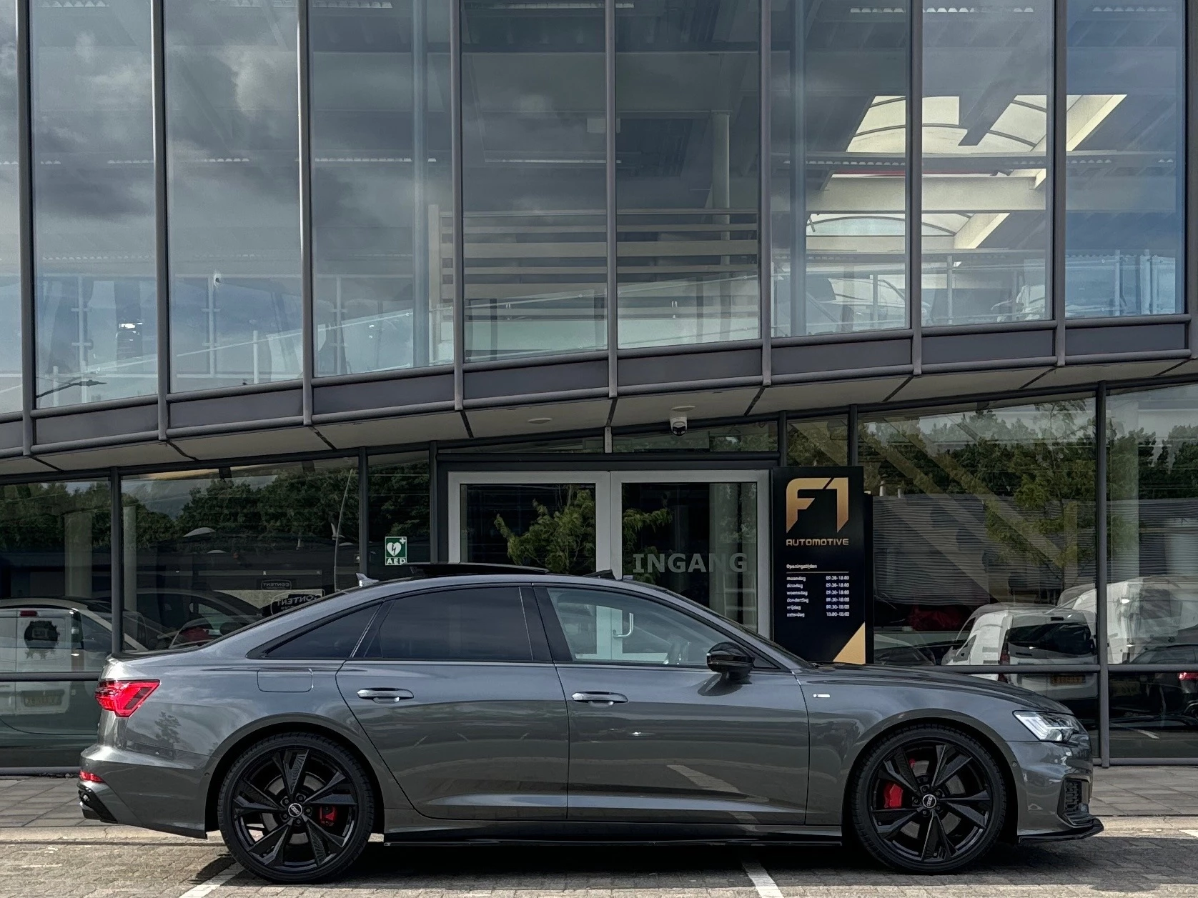 Hoofdafbeelding Audi A6