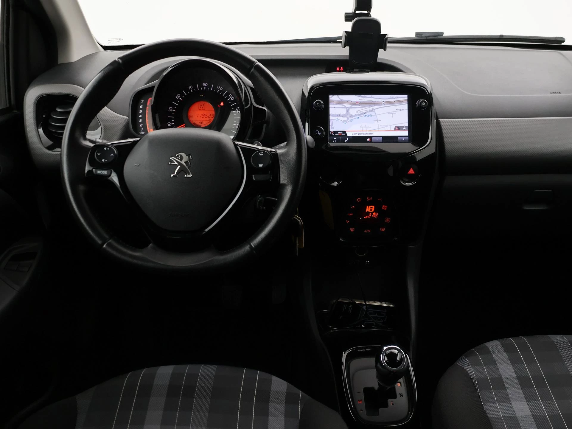 Hoofdafbeelding Peugeot 108